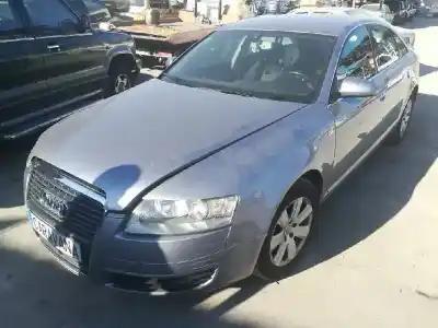 Veículo de Sucata audi a6 berlina (4f2) 3.0 tdi quattro (165kw) do ano 2005 alimentado bmk