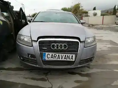 Veículo de Sucata audi a6 berlina (4f2) 3.0 tdi quattro (165kw) do ano 2005 alimentado bmk