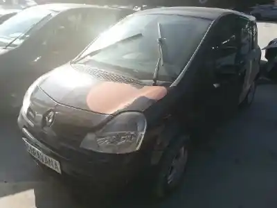 Veículo de Sucata renault grand modus authentique do ano 2008 alimentado k9kt7