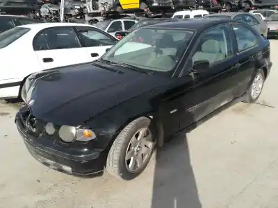 Scrapping Vehicle BMW 3 COMPACT (E46) 320 TD of the year 2002 powered 204D4