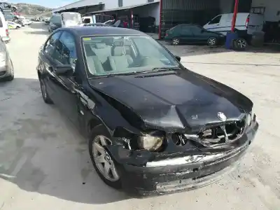 Scrapping Vehicle bmw 3 compact (e46) 320 td of the year 2002 powered 204d4