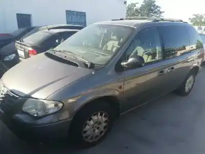 Veicolo di demolizione CHRYSLER VOYAGER (RG) 2.5 CRD SE Grand Voyager dell'anno 2007 alimentato VM48C