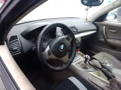 Veículo de Sucata bmw serie 1 berlina (e81/e87) 116i do ano 2006 alimentado n45b16a