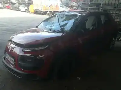 Здавання транспортного засобу citroen c4 cactus business року 2017 потужний bh02