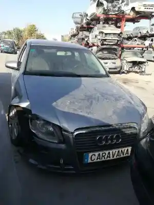 Veículo de Sucata audi a4 berlina (8e) 2.0 tdi 16v (103kw) do ano 2005 alimentado blb