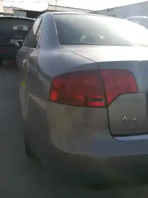 Veículo de Sucata audi a4 berlina (8e) 2.0 tdi 16v (103kw) do ano 2005 alimentado blb