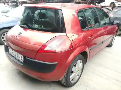 Hurda Aracı renault                                            megane ii berlina 5p                                                                                                                                                                                                                                       authentique                                                                                                                                                                                                                                                yılın 2006 güçlü k9kp7