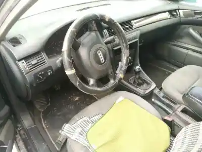 Scrapping Vehicle audi a6 avant (4b5) 2.5 tdi of the year 1999 powered afb