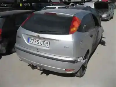 Утилизация автомобиля ford focus turnier (cak) ambiente года 2003 питание ffda