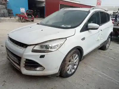Утилизация автомобиля ford kuga (cbs) trend года 2014 питание t7ma
