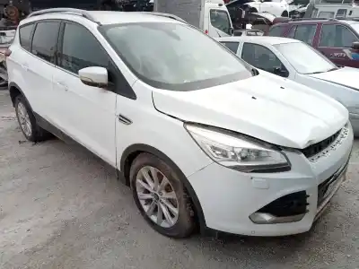 Утилизация автомобиля FORD KUGA (CBS) Trend года 2014 питание T7MA