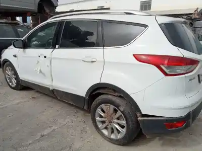 Утилизация автомобиля ford kuga (cbs) trend года 2014 питание t7ma