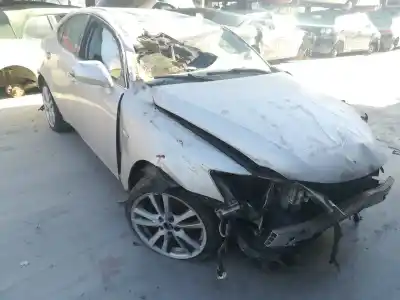 Утилизация автомобиля lexus is200 (ds2/is2) 220d года 2006 питание 2ad