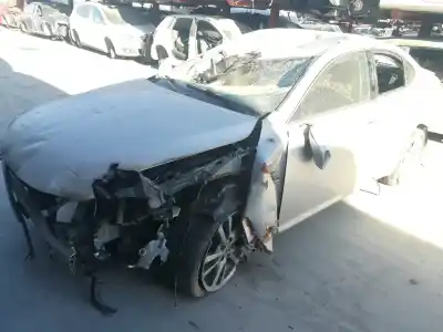 Утилизация автомобиля lexus is200 (ds2/is2) 220d года 2006 питание 2ad