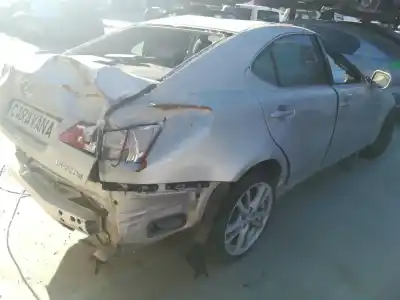 Утилизация автомобиля lexus is200 (ds2/is2) 220d года 2006 питание 2ad