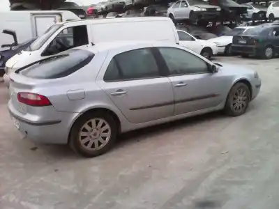 Vehicul casat renault laguna ii (bg0) confort dynamique al anului 2002 alimentat g9td7