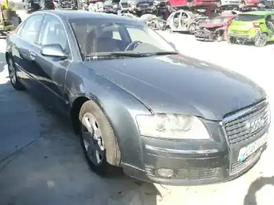 Veículo de Sucata audi a8 (4e2) 4.2 fsi quattro 350 cv / 257 kw do ano 2007 alimentado bvj