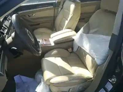 Veículo de Sucata audi a8 (4e2) 4.2 fsi quattro 350 cv / 257 kw do ano 2007 alimentado bvj