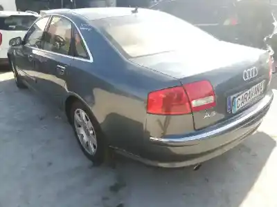 Veículo de Sucata audi a8 (4e2) 4.2 fsi quattro 350 cv / 257 kw do ano 2007 alimentado bvj