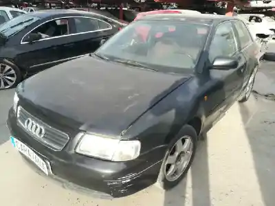 Утилизация автомобиля audi a3 (8l) 1.9 tdi ambiente года 1996 питание agr