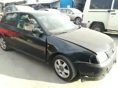 Утилизация автомобиля audi a3 (8l) 1.9 tdi ambiente года 1996 питание agr
