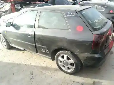 Утилизация автомобиля audi a3 (8l) 1.9 tdi ambiente года 1996 питание agr