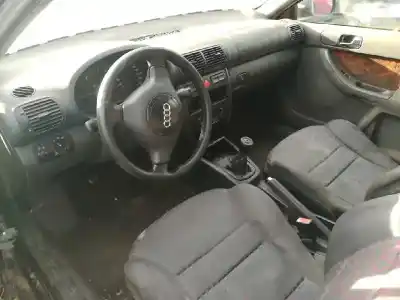 Утилизация автомобиля audi a3 (8l) 1.9 tdi ambiente года 1996 питание agr