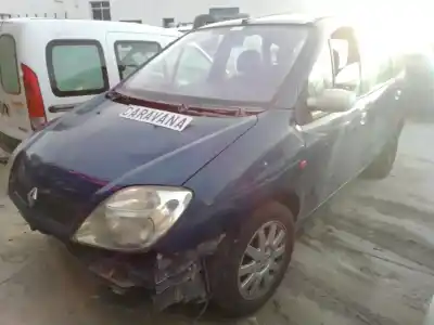Утилизация автомобиля renault scenic (ja..) 1.9 dci authentique года 2002 питание f9qk7