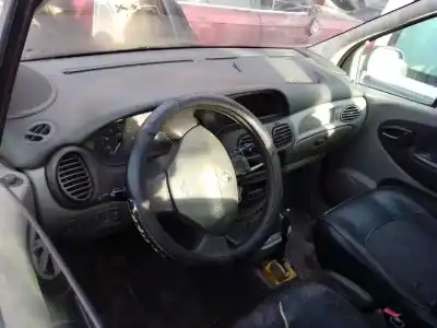 Утилизация автомобиля renault scenic (ja..) 1.9 dci authentique года 2002 питание f9qk7