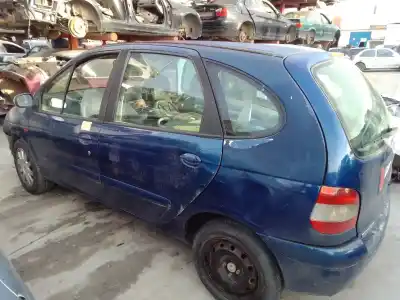 Утилизация автомобиля renault scenic (ja..) 1.9 dci authentique года 2002 питание f9qk7