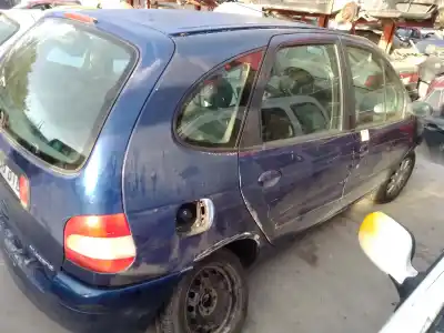 Утилизация автомобиля renault scenic (ja..) 1.9 dci authentique года 2002 питание f9qk7