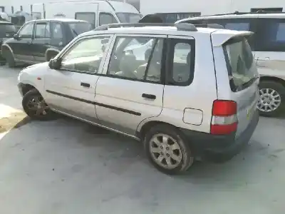 Vehicul casat mazda demio (dw) 1.3 exclusive al anului 1999 alimentat b3me