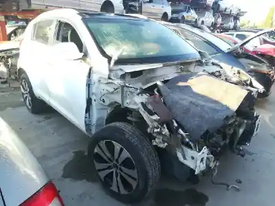 Hurda Aracı KIA SPORTAGE Drive 4x4 Yılın 2012 güçlü D4HA