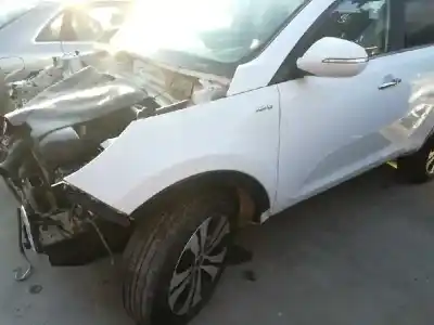 Vehicul casat kia sportage drive 4x4 al anului 2012 alimentat d4ha