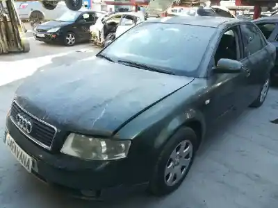 Здавання транспортного засобу audi a4 b6 (8e2) 2.0 року 2001 потужний alt