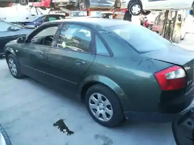 Здавання транспортного засобу audi a4 b6 (8e2) 2.0 року 2001 потужний alt