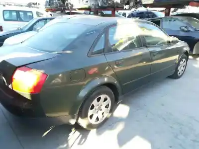 Здавання транспортного засобу audi a4 b6 (8e2) 2.0 року 2001 потужний alt