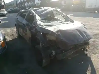 Veículo de Sucata ford fiesta (cb1) econetic do ano 2010 alimentado hhjc