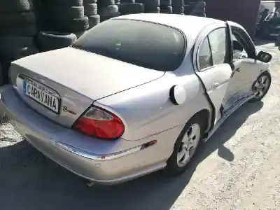 Утилизация автомобиля jaguar s-type 3.0 v6 года 2001 питание fb