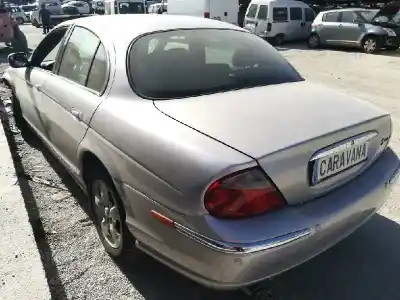 Утилизация автомобиля jaguar s-type 3.0 v6 года 2001 питание fb