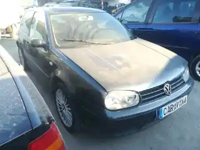 Sloopvoertuig VOLKSWAGEN GOLF IV BERLINA (1J1) 25 Aniversario van het jaar 1999 aangedreven AHF