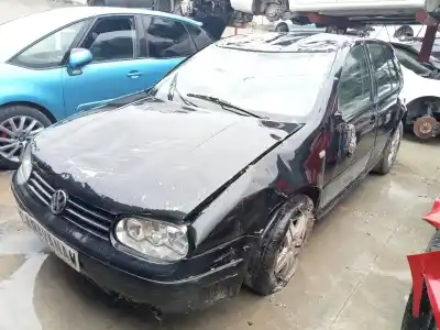 Sloopvoertuig VOLKSWAGEN GOLF IV BERLINA (1J1) Básico van het jaar 1999 aangedreven AGR