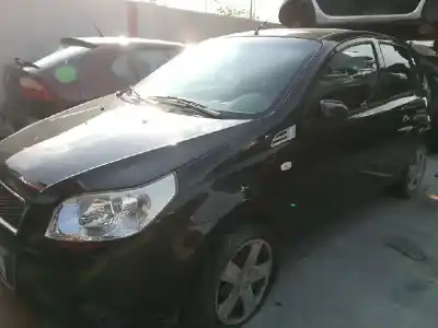 Veículo de Sucata CHEVROLET AVEO LS do ano 2010 alimentado B12D1