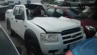 Здавання транспортного засобу FORD RANGER (ET) XL Doble cabina 4X4 року 2008 потужний WLAA
