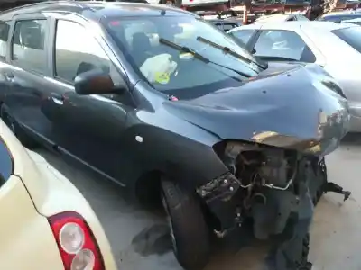 Veicolo di demolizione dacia lodgy laureate dell'anno 2014 alimentato 