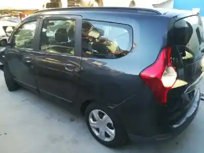 Veicolo di demolizione dacia lodgy laureate dell'anno 2014 alimentato 