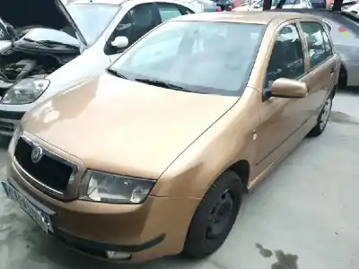 Здавання транспортного засобу SKODA FABIA (6Y2/6Y3) Attractive року 2001 потужний AZF
