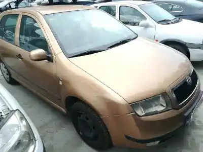 Здавання транспортного засобу skoda fabia (6y2/6y3) attractive року 2001 потужний azf