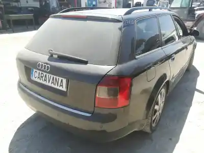Утилизация автомобиля audi a4 avant (8e) (2001->) 1.9 tdi quattro (96kw) [1.9 ltr. - 96 kw tdi] года 2007 питание avf
