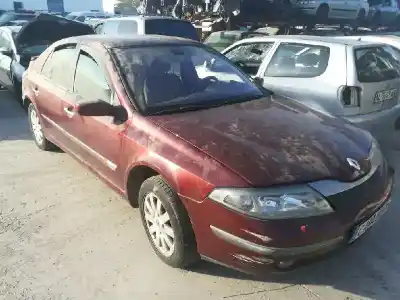 Vehicul casat RENAULT LAGUNA II (BG0) Authentique al anului 2003 alimentat F9QC7
